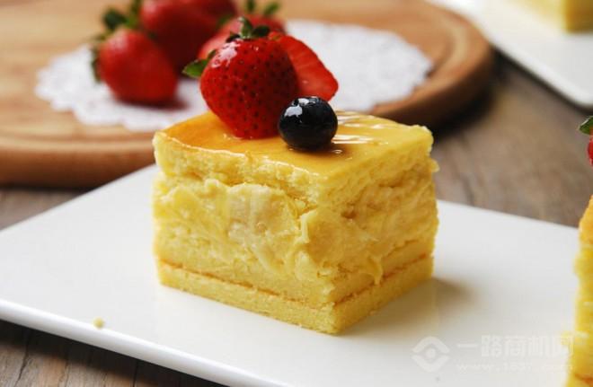吉味雅蛋糕店加盟费多少(图3)