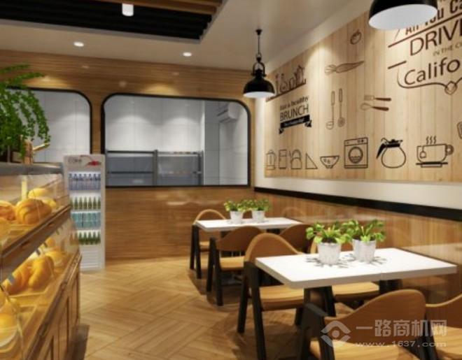 吉味雅蛋糕店加盟费多少(图5)