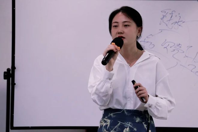 理想同行Vol24｜王汝佳：从“小镇做题家”到绿城“天使”(图5)