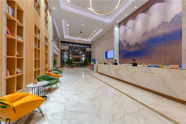 浙商典范邵相君：15家格林酒店投资经营的热能量(图7)
