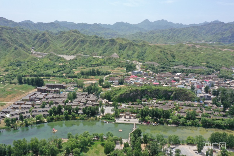 河北易县：百里“山”“水”“陵” 打造和美乡村振兴共富路(图4)
