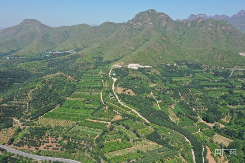 河北易县：百里“山”“水”“陵” 打造和美乡村振兴共富路(图6)