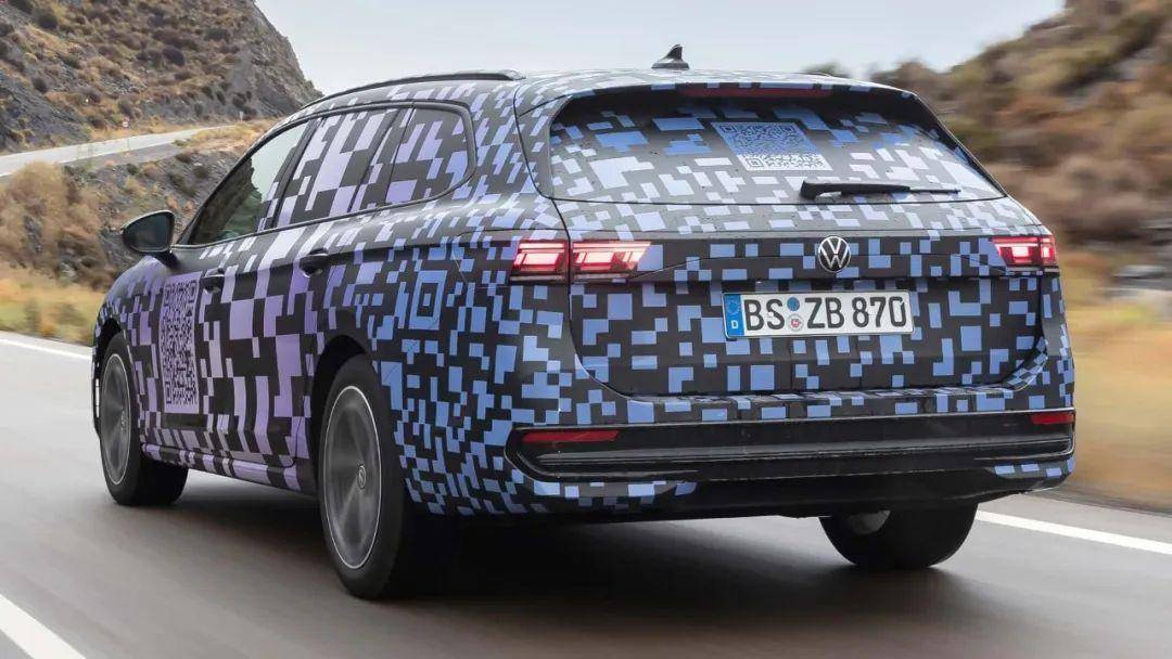 日产艾睿颂、全新Passat、全新普拉多曝光合资品牌开启绝地反击(图7)