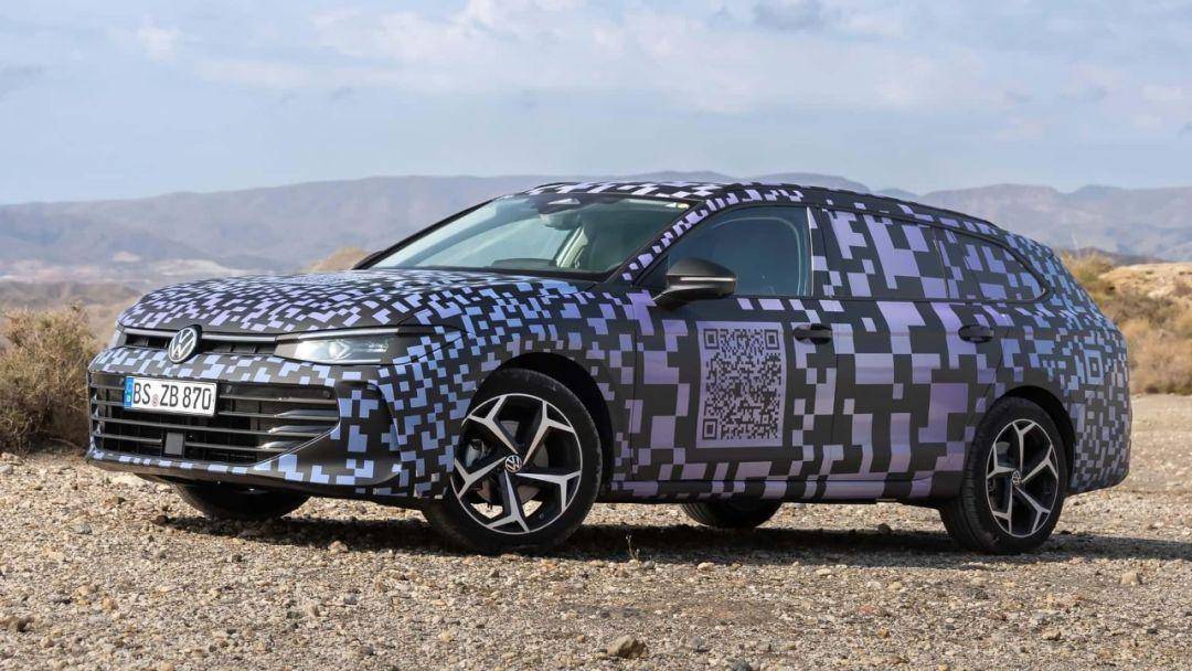 日产艾睿颂、全新Passat、全新普拉多曝光合资品牌开启绝地反击(图6)