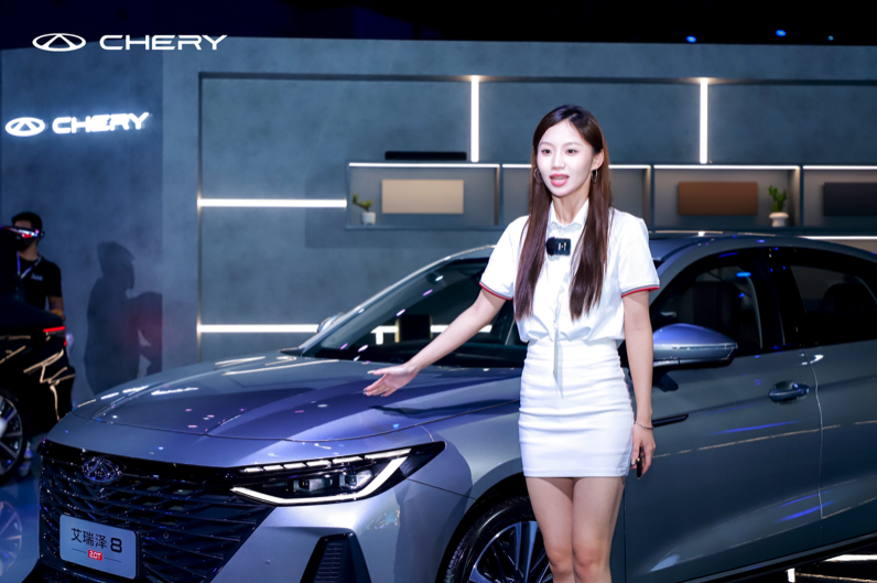 奇瑞“新”变_凤凰网汽车_凤凰网(图4)