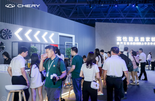 奇瑞“新”变_凤凰网汽车_凤凰网(图9)