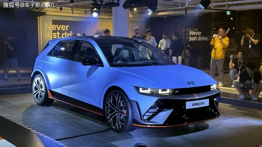 现代汽车N品牌累计销量突破10万辆创造高性能车市新传奇！(图4)