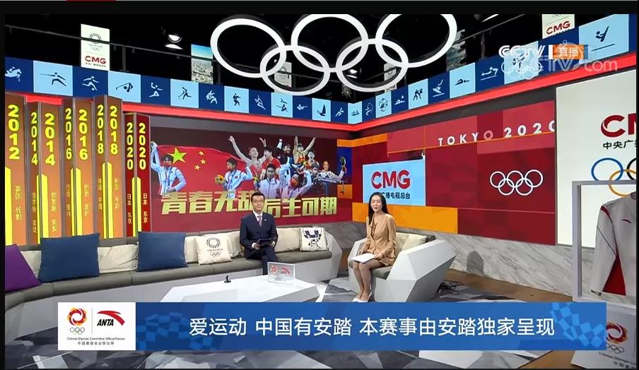 领跑中国运动品牌安踏做对了什么？(图2)