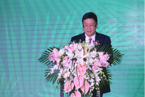 百城置业五指山项目与万达战略合作在京签约(图1)