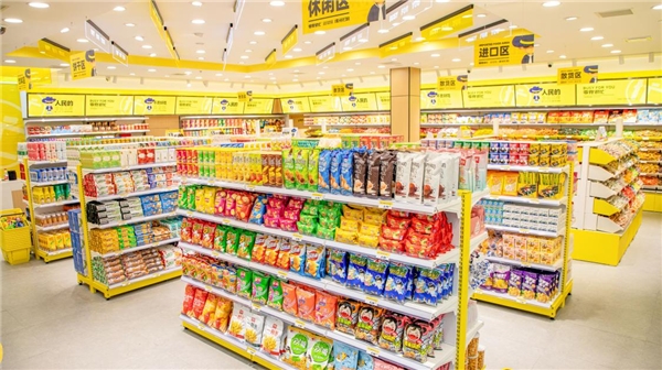 零食很忙：严加盟强管控成就中国量贩零食领航品牌(图3)