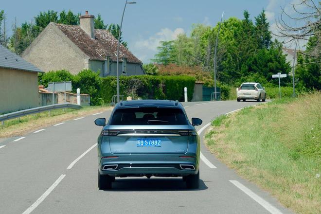 海外掀起“世界车·中国造”热潮 奇瑞瑞虎9引领中国车品牌出海风潮(图3)