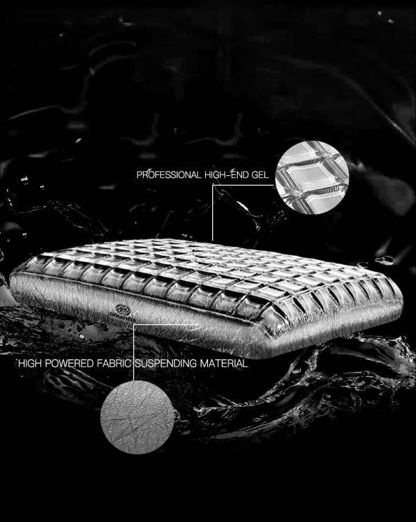 手工是顶尖品牌最好输出：高性能凝胶枕DOLOMIA探索睡眠奢系水准(图3)