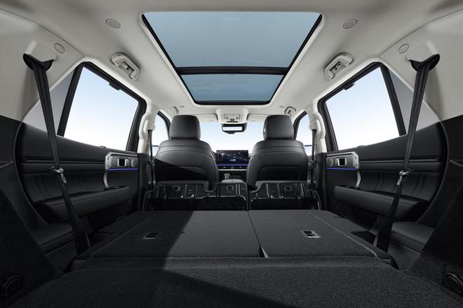 【e汽车】坦克品牌的又一“王炸”观坦克400 Hi4-T有感(图7)