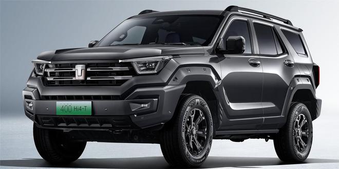 【e汽车】坦克品牌的又一“王炸”观坦克400 Hi4-T有感(图5)