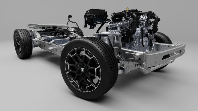 【e汽车】坦克品牌的又一“王炸”观坦克400 Hi4-T有感(图3)