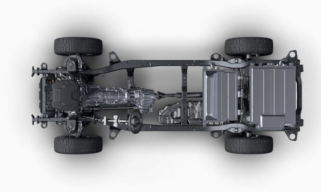 【e汽车】坦克品牌的又一“王炸”观坦克400 Hi4-T有感(图4)