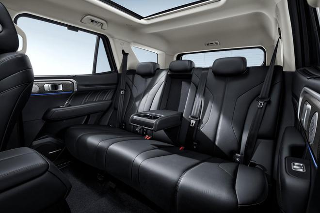 【e汽车】坦克品牌的又一“王炸”观坦克400 Hi4-T有感(图8)