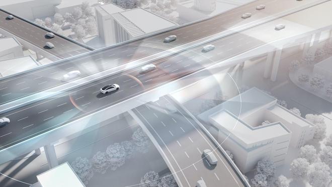 被世界头部豪华品牌认可智己汽车技术深度终于被看到(图3)