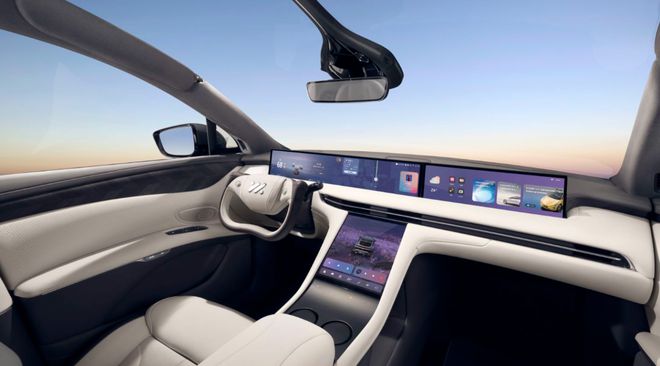 被世界头部豪华品牌认可智己汽车技术深度终于被看到(图7)