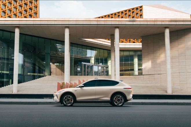 被世界头部豪华品牌认可智己汽车技术深度终于被看到(图8)