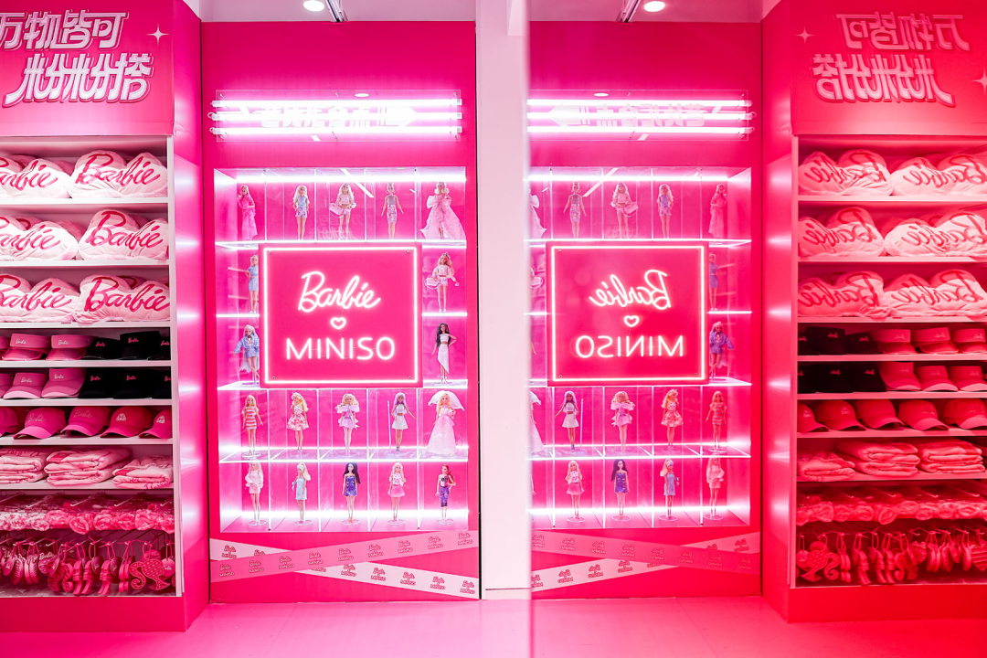 名创优品IP方法论：一年规划一周反应一直坚持｜品牌深壹度(图3)