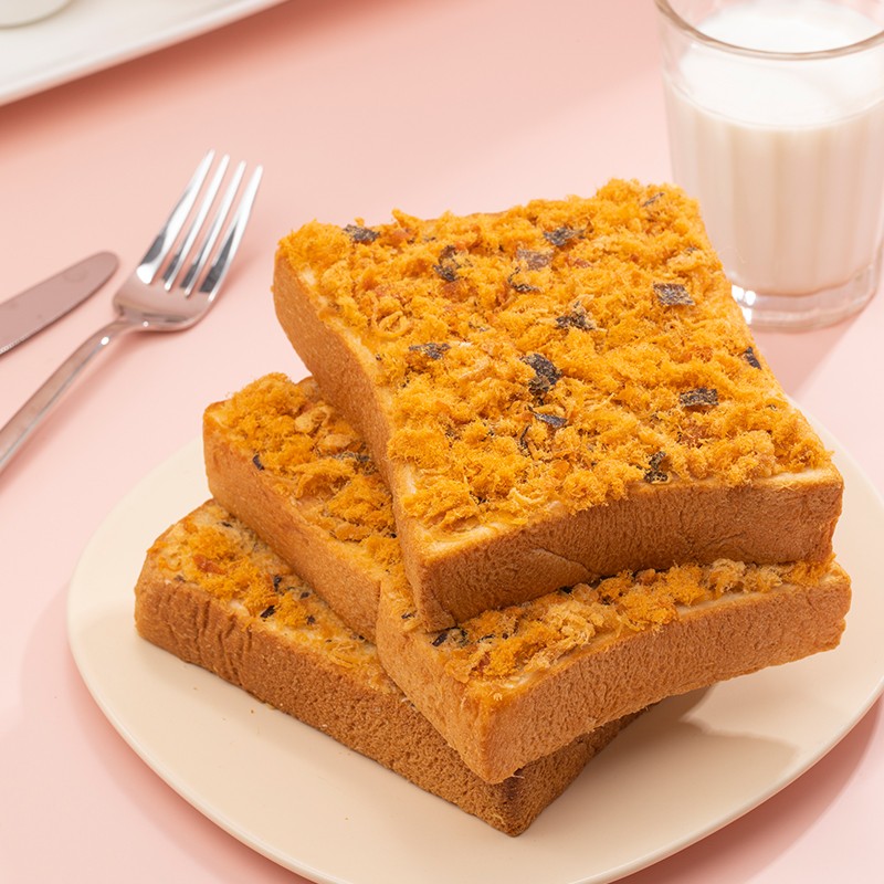 这款领鲜吐司不愧是葛曼棋的梦中情面包！(图5)