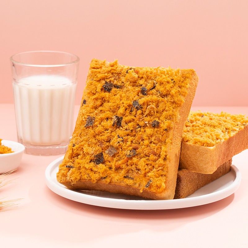 这款领鲜吐司不愧是葛曼棋的梦中情面包！(图4)