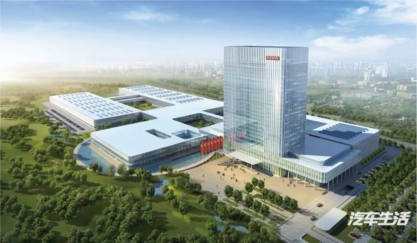 长城汽车全球疯狂买买买输出的不仅是技术和产品更是中国品牌(图5)