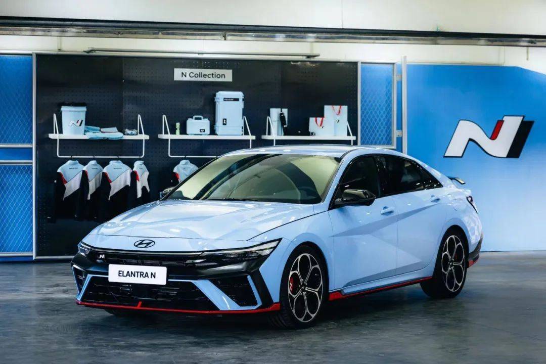 激情再燃驭风而至丨现代汽车N品牌Track Day天津站即将开启(图3)