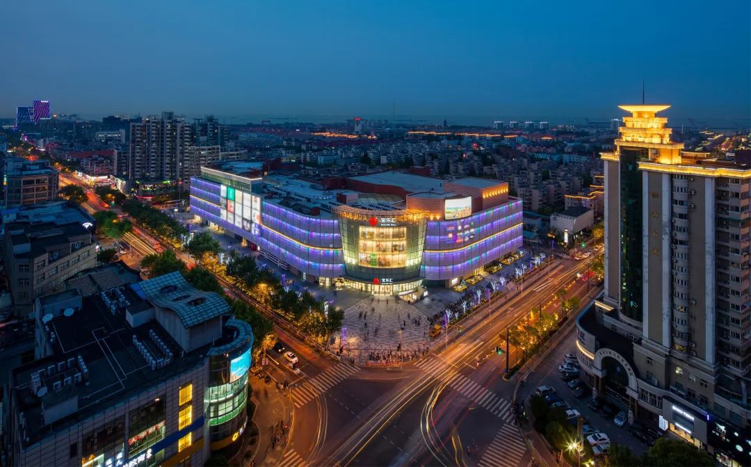 引进多个新品牌宝山宝乐汇迭代升级(图5)