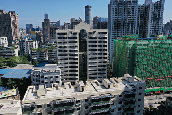 面子里子兼顾渝北龙溪走好新的赶考路(图3) 面子里子兼顾渝北龙溪走好新的赶考路(图3)