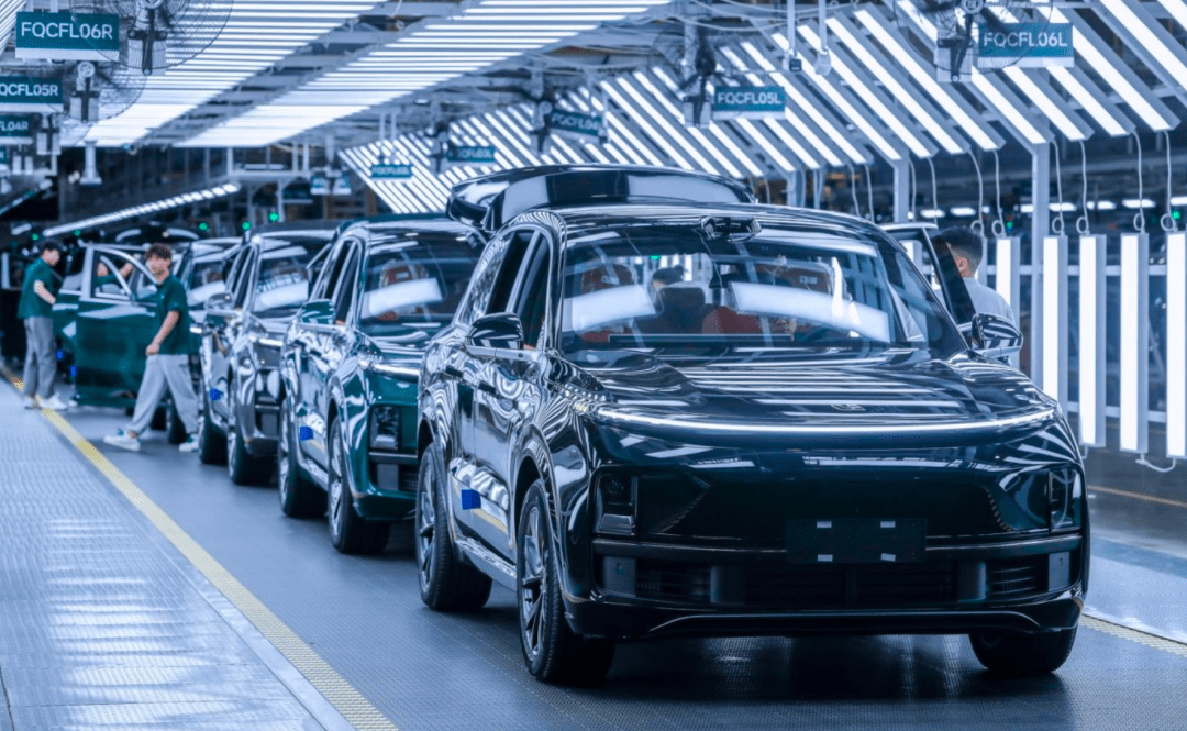 理想汽车Q2财报公布 李想：2024年努力挑战豪华品牌第一(图5)