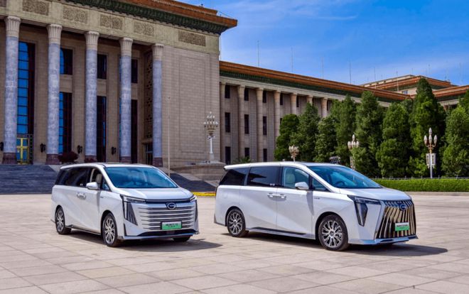 中国品牌已入无人之境十五岁传祺能否照亮前路(图11)