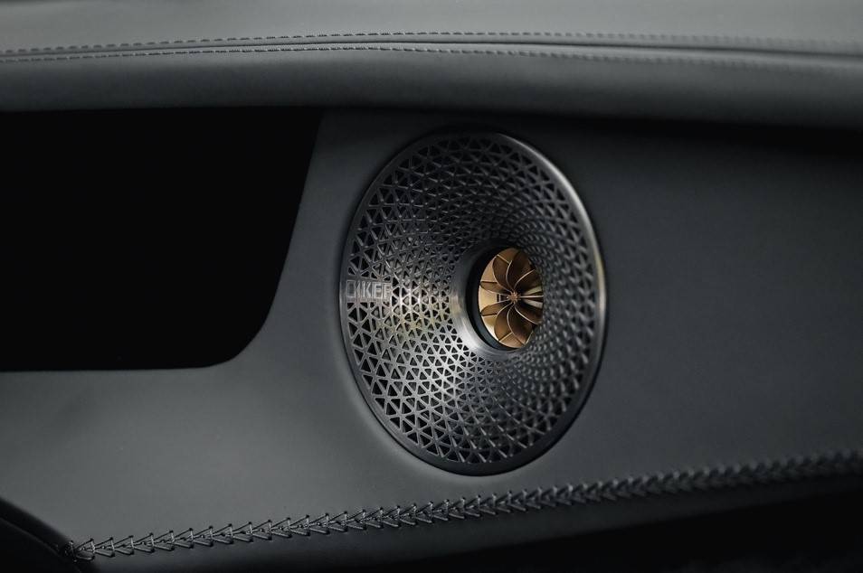 携手英国瑰宝级音响品牌KEF和杜比全景声 “找回迷失的声音” 路特斯盛夏开启(图3)