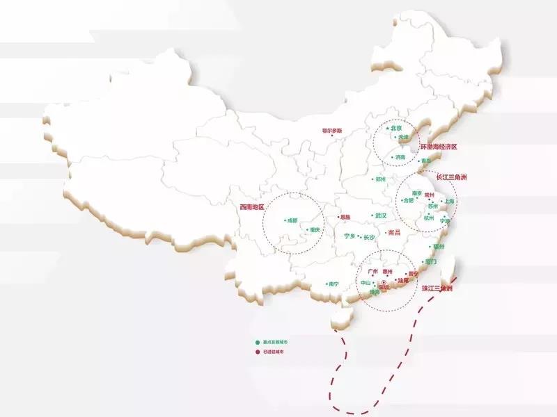 星河商置首进江西 COCO Park品牌管理首次对外输出(图3)