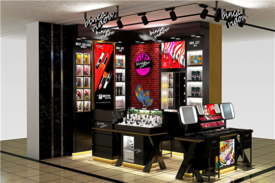 卞卡美妆加盟费用(图2)