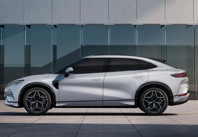 成都车展新能源车前瞻 中国品牌新车攻势不减(图2)