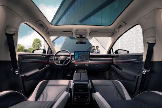 成都车展新能源车前瞻 中国品牌新车攻势不减(图19)