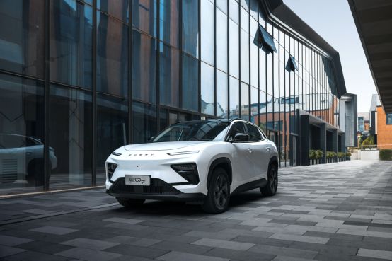 成都车展新能源车前瞻 中国品牌新车攻势不减(图7)