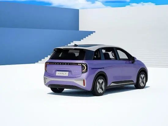 成都车展新能源车前瞻 中国品牌新车攻势不减(图14)