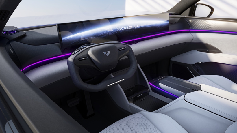 百度吉利战略合作升级“极越”品牌正式发布(图3)