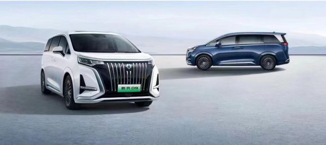 昨天孤独的比亚迪栉风沐雨今天在一起的中国品牌共赴山海(图8)