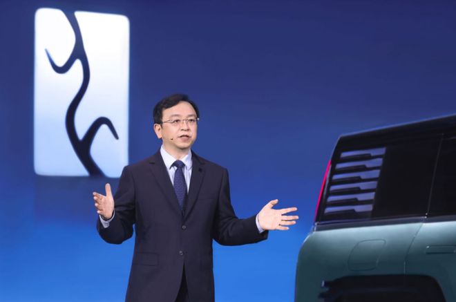 昨天孤独的比亚迪栉风沐雨今天在一起的中国品牌共赴山海(图3)