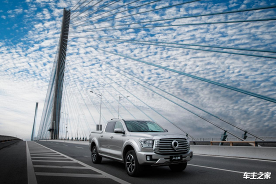 长城皮卡连续25年销量第一 长城炮品牌第50万台整车荣耀下线(图7)