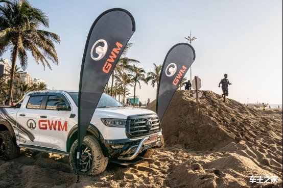 长城皮卡连续25年销量第一 长城炮品牌第50万台整车荣耀下线(图22)