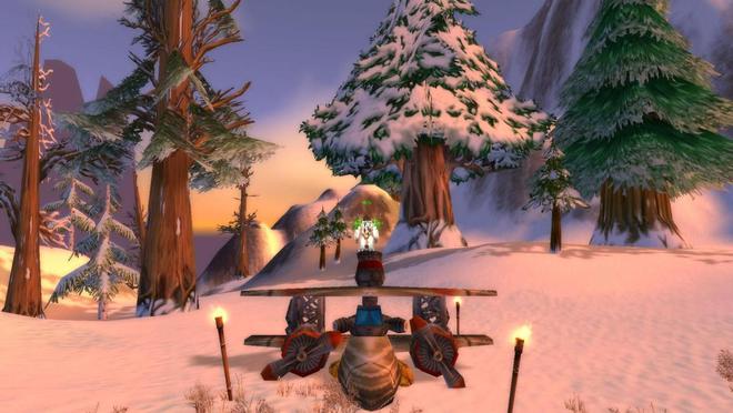 魔兽世界：TBC十大神兵级牌子装备嗜血胸针你戴了多久？(图11)