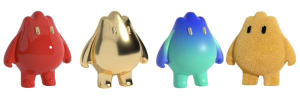 藏能量·燃精彩十八数藏品牌形象全新升级(图4)