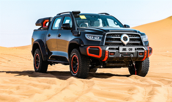 创造新成就 长城炮品牌第50万台整车下线(图8)