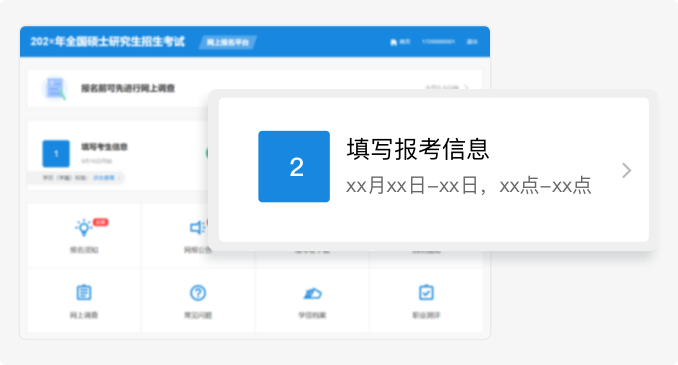 全国硕士研究生招生考试(图1)