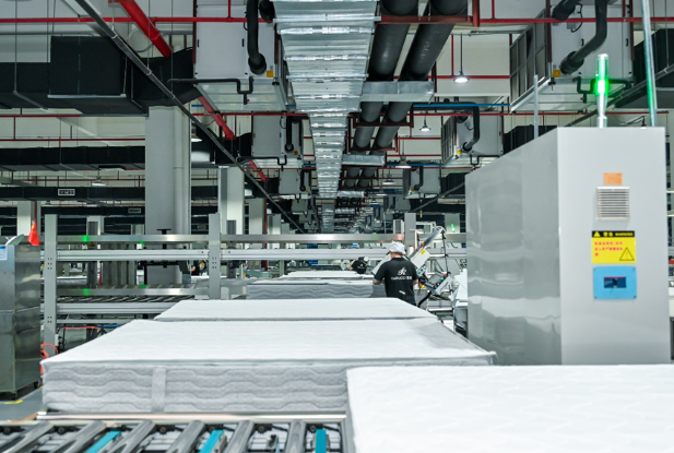 高端品牌“超级工厂”如何炼成？慕思给出答案(图2)